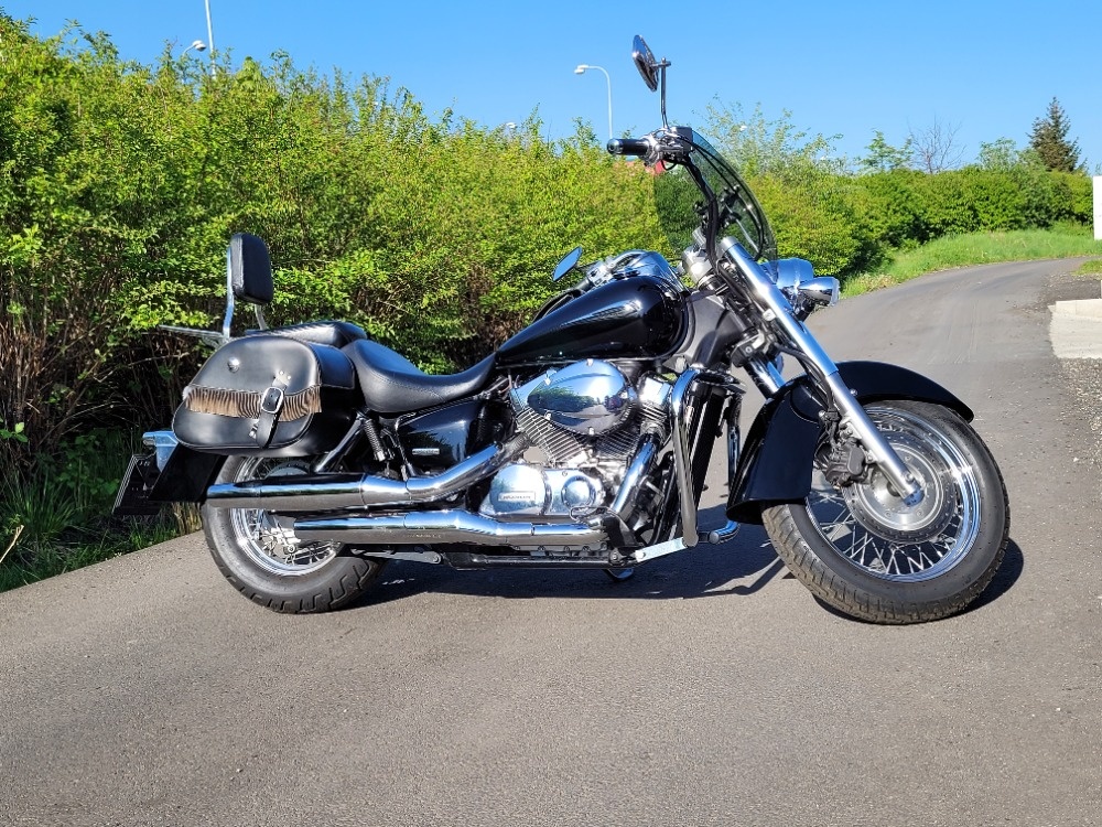 Honda Shadow VT 750