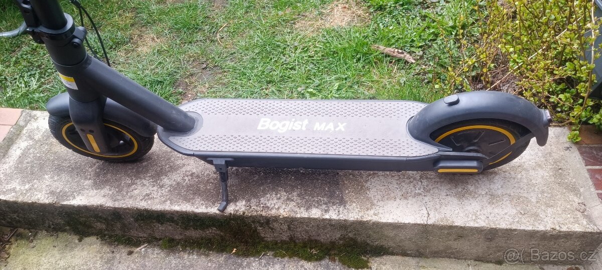 Elektrická koloběžka Bogist max