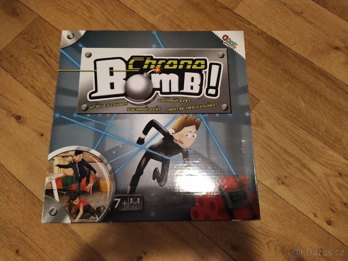 Chrono bomb