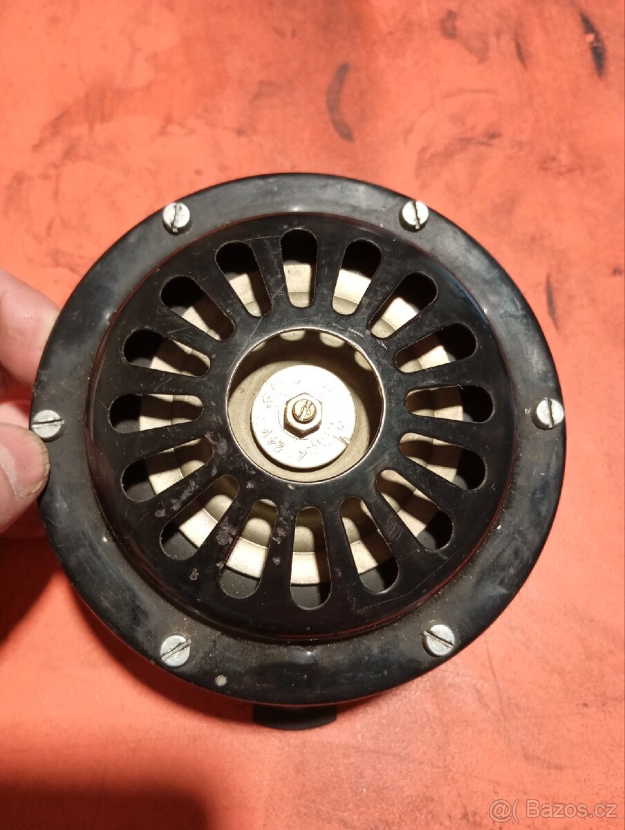 Klakson Fer 24V IFA Robur Tatra Liaz