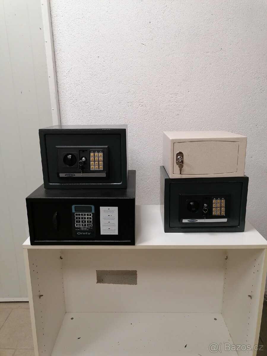 Hotelové trezory