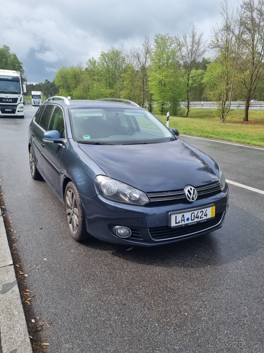 VW Golf VI