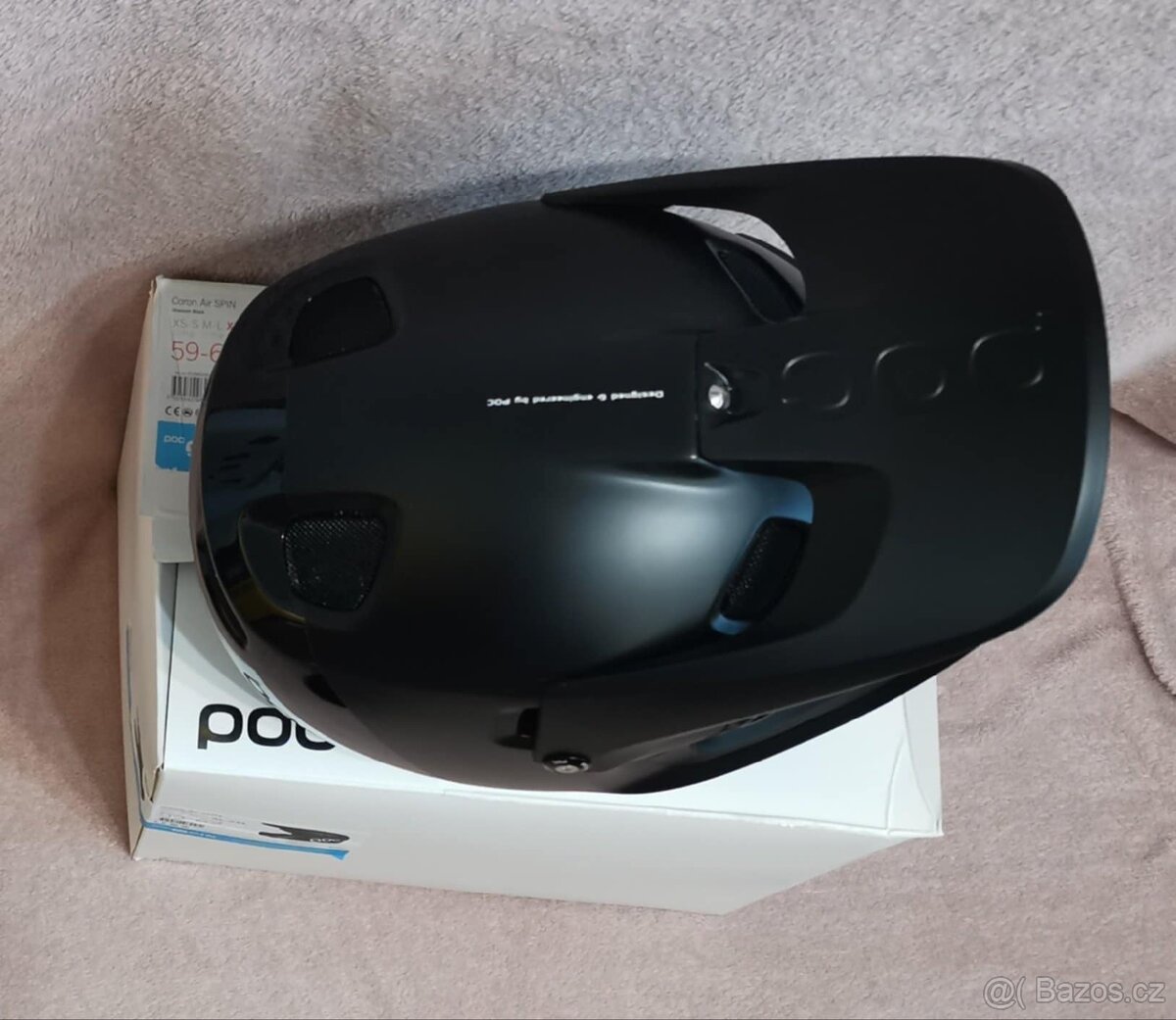 Integrální helma POC Coron Air