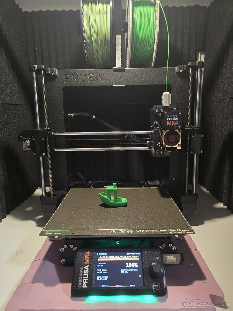 Prusa mk4