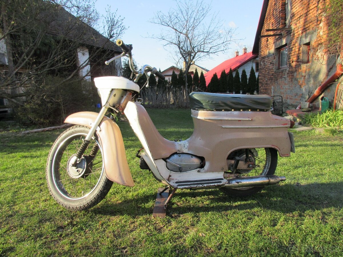 Jawa 20