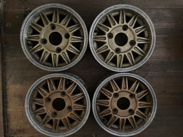 KN Apollo Alu 4x130 Kola