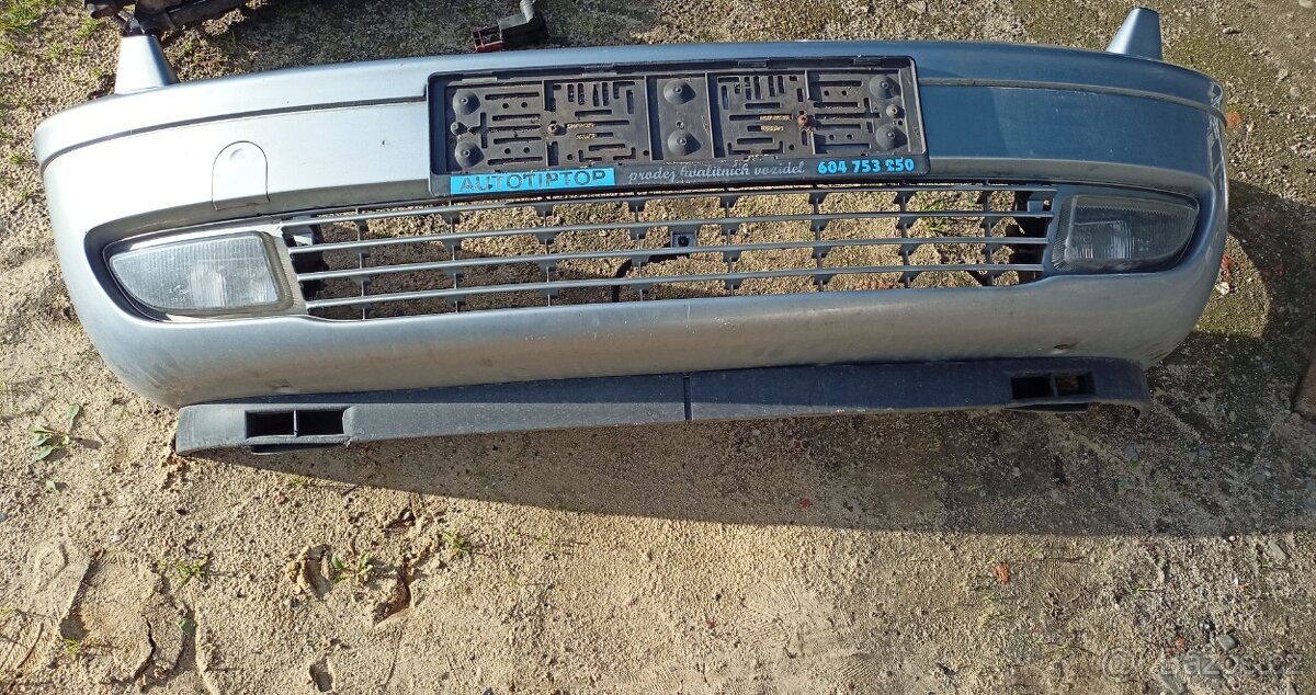 Přední nárazník Opel Zafira A