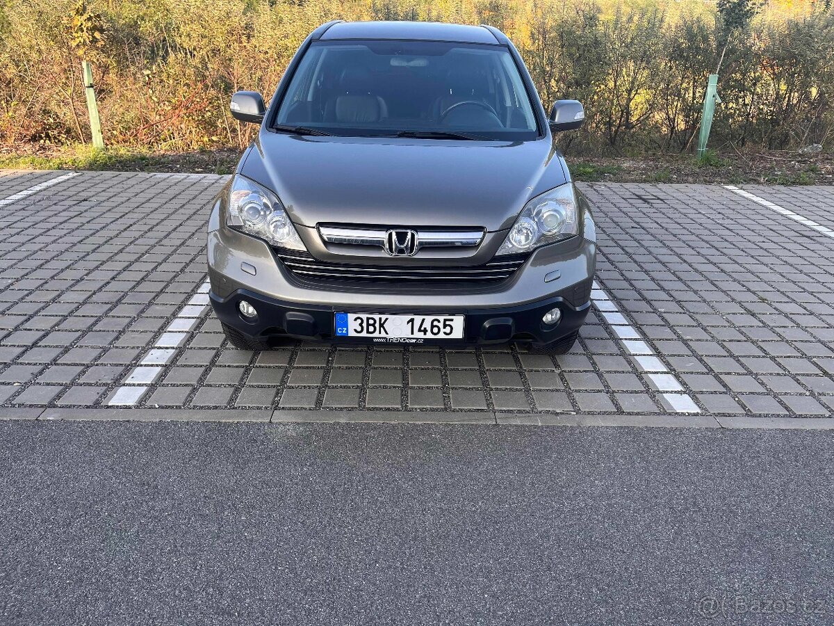 Honda CR-V 2.4 VTEC Executive