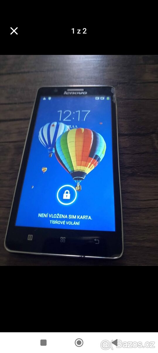 Mobil lenovo