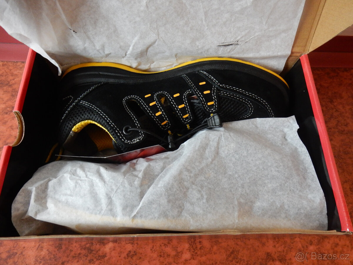 Pracovní boty VM footwear memphis vel.37