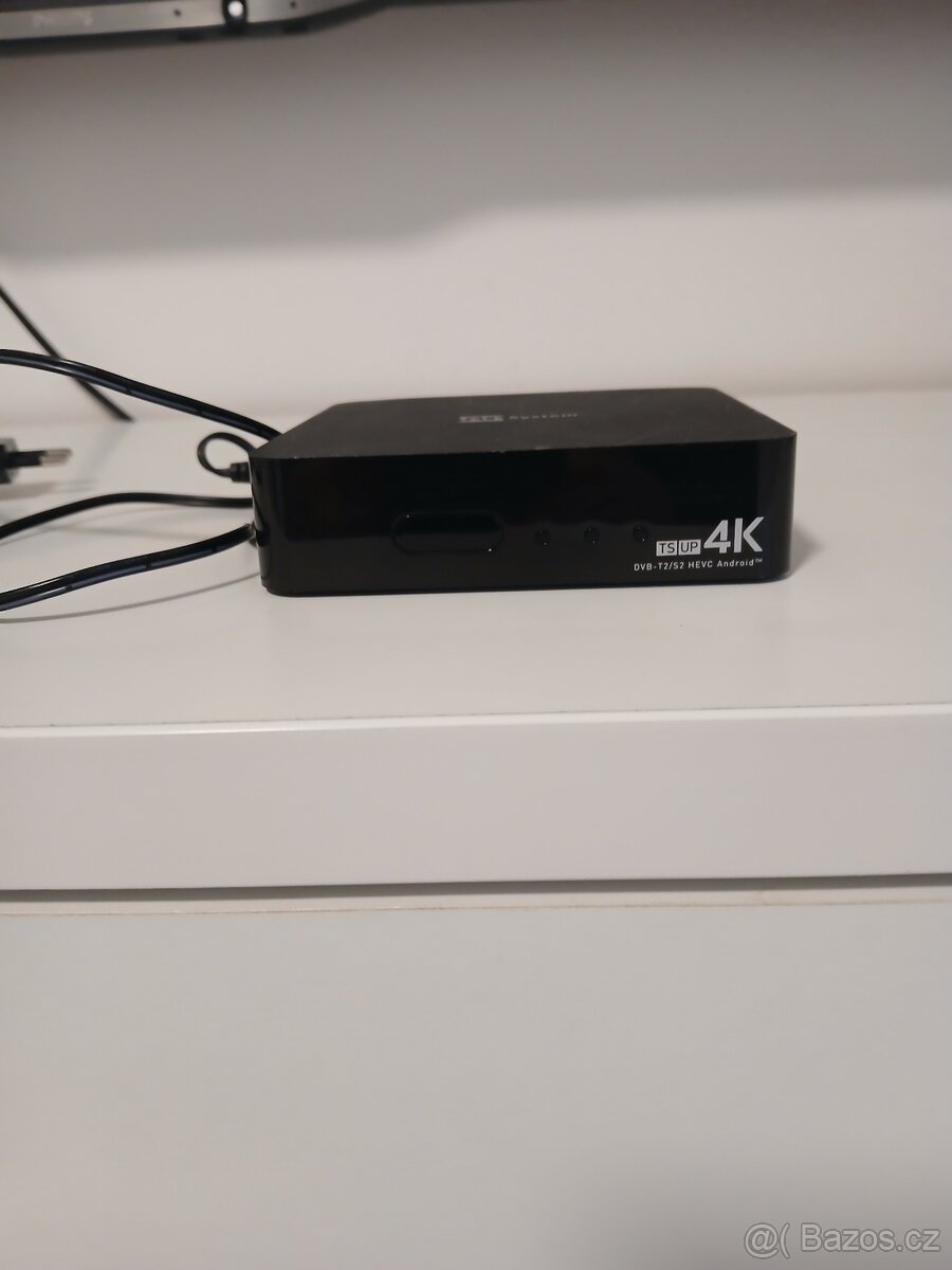 Multimediální centrum Těle system