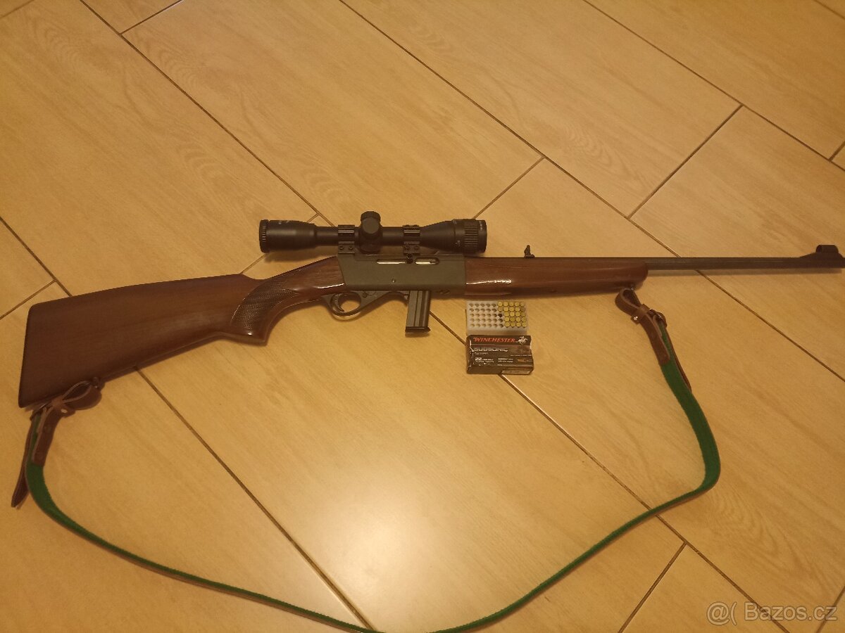 Prodám malorážku ANSCHÜTZ 520