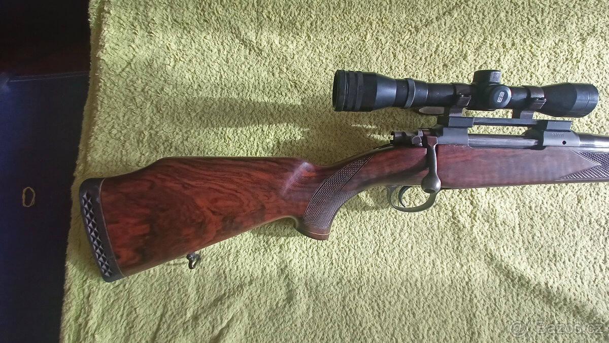 kulovnice ZKK 600, 7x64
