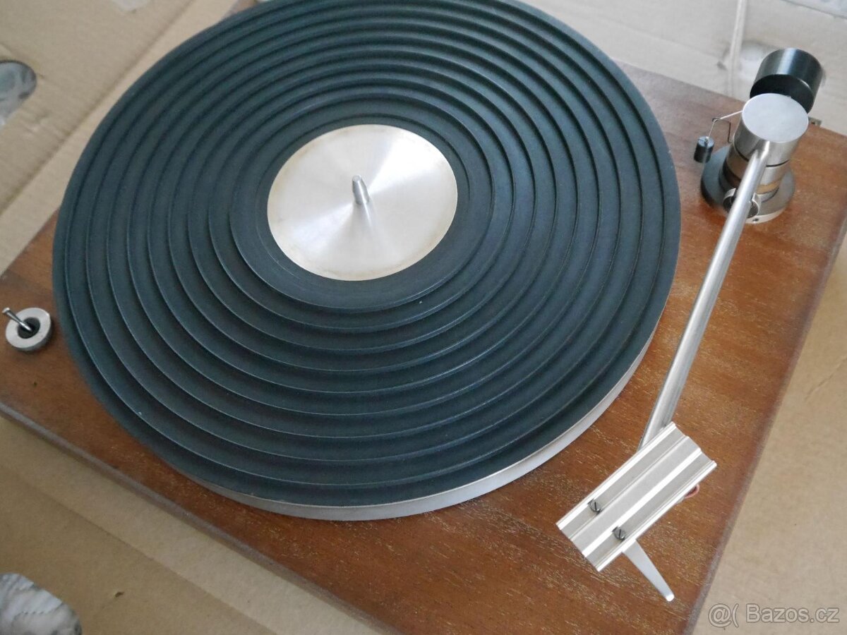 Gramofon SG40 Elektroakustika Praha