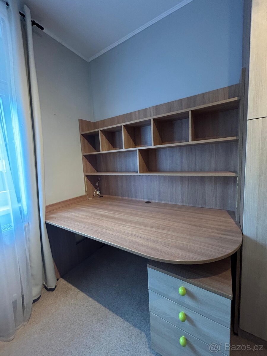 Vybavení dětského pokoje