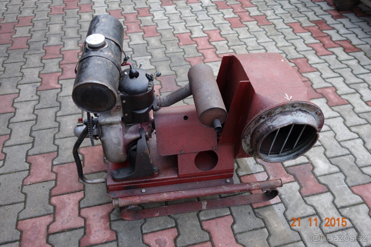 Hasičský ventilátor