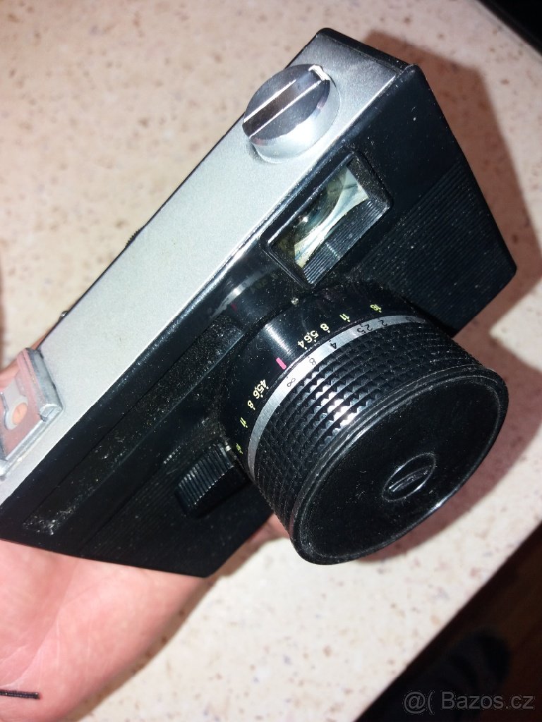 Fotoaparát Tripnet