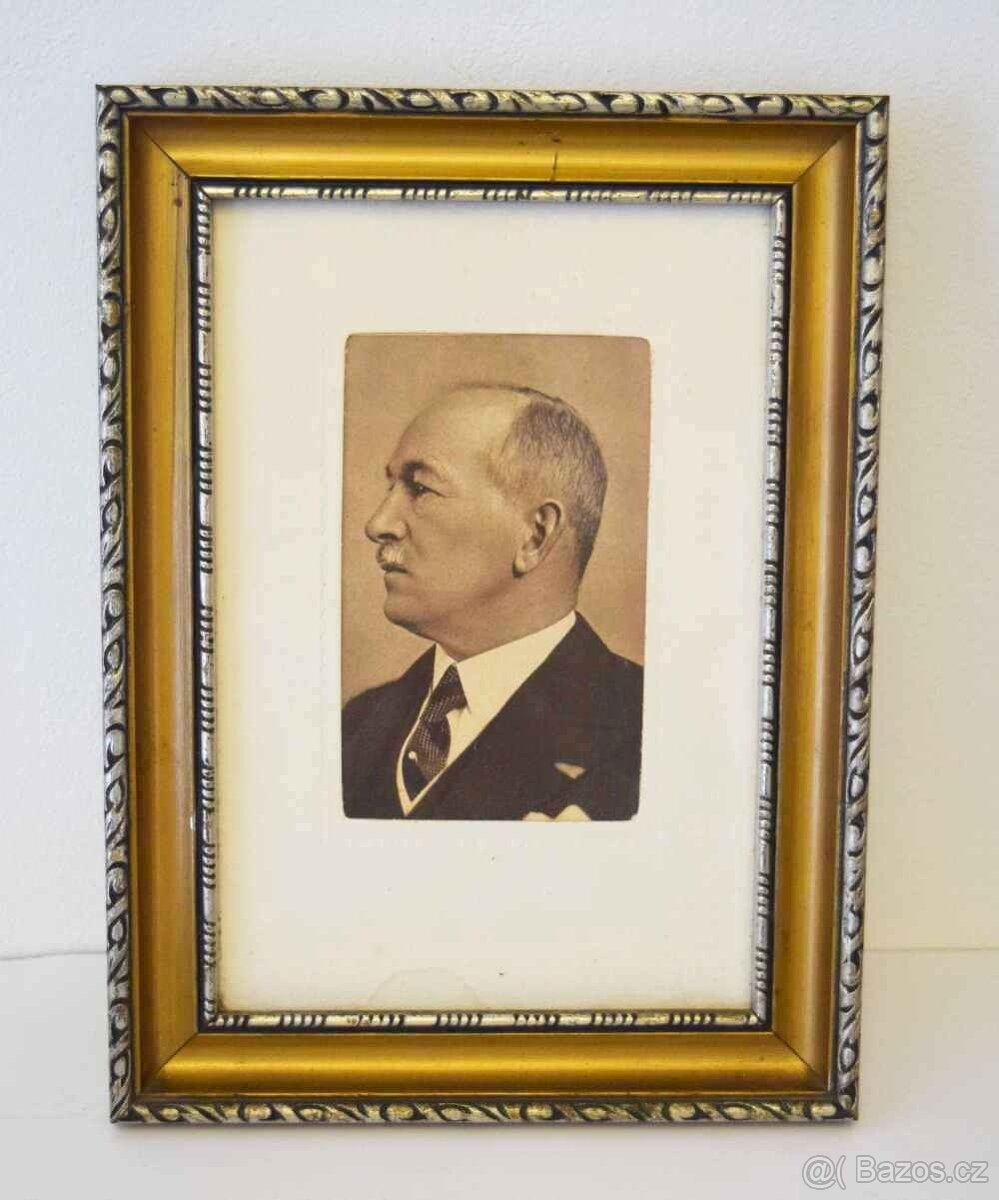 Obraz Beneše