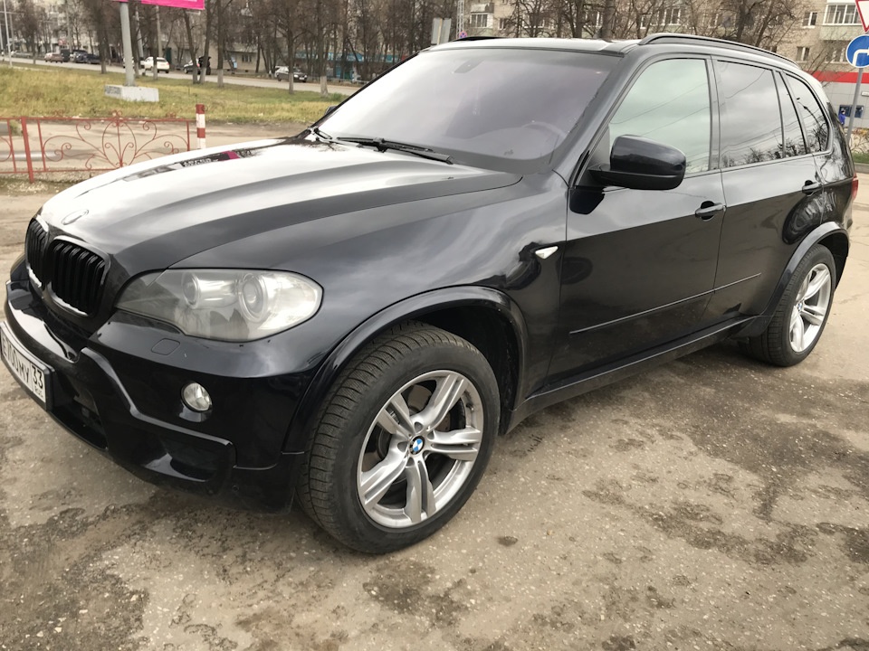 Original sada 19" BMW X5 style 467 M-POWER