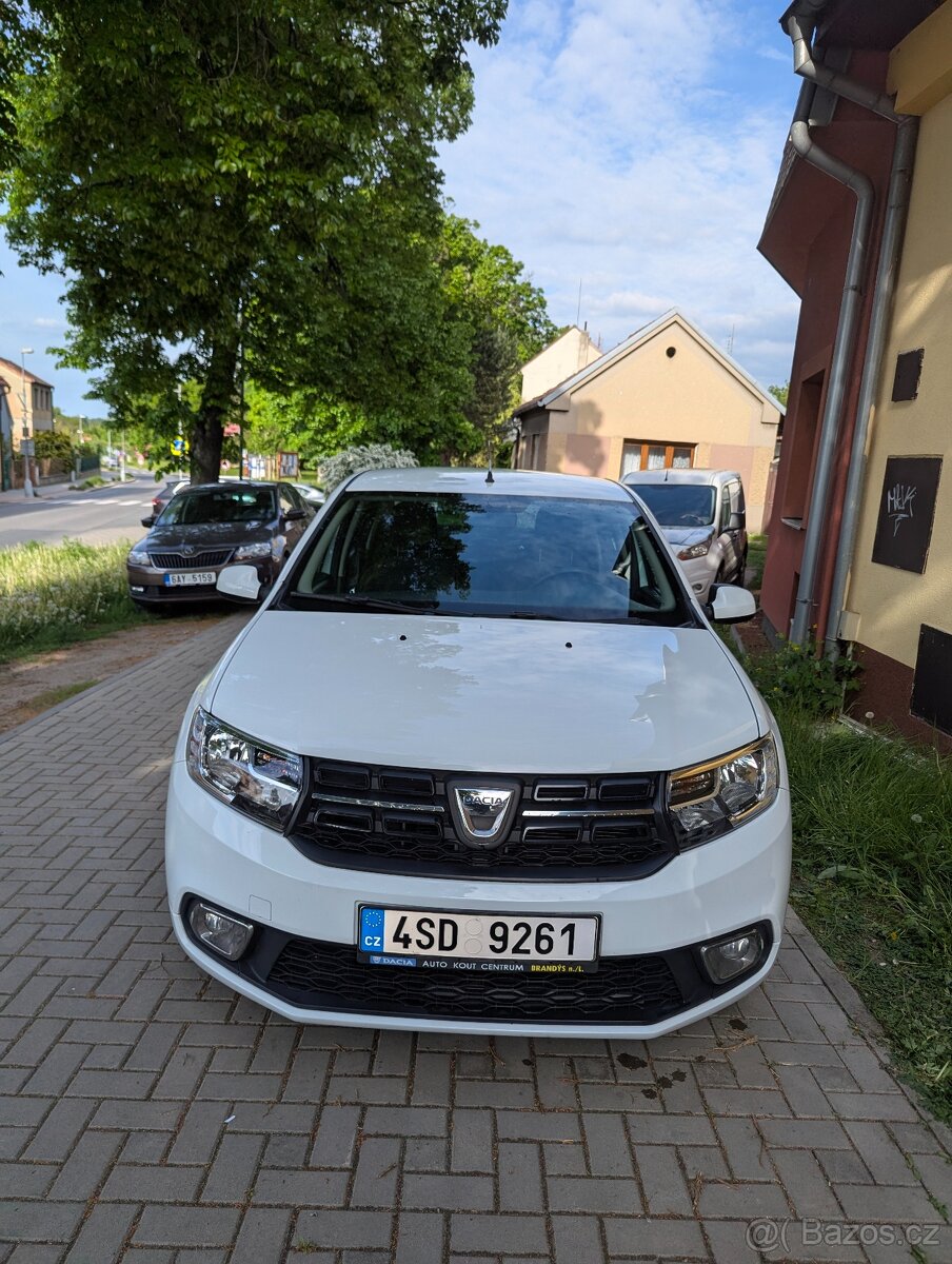 Dacia Logan po 1. majiteli