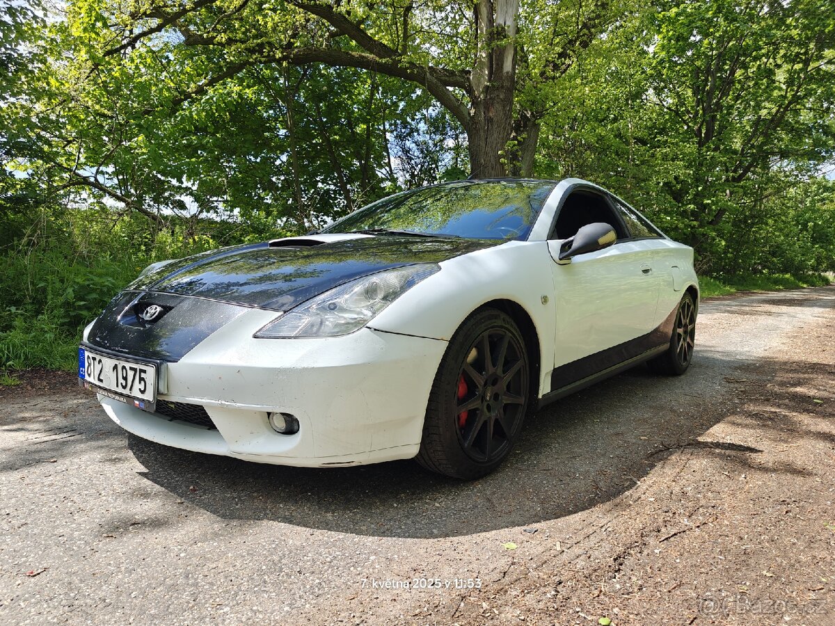 Toyota Celica 7G 1.8 105kW / NOVÁ STK