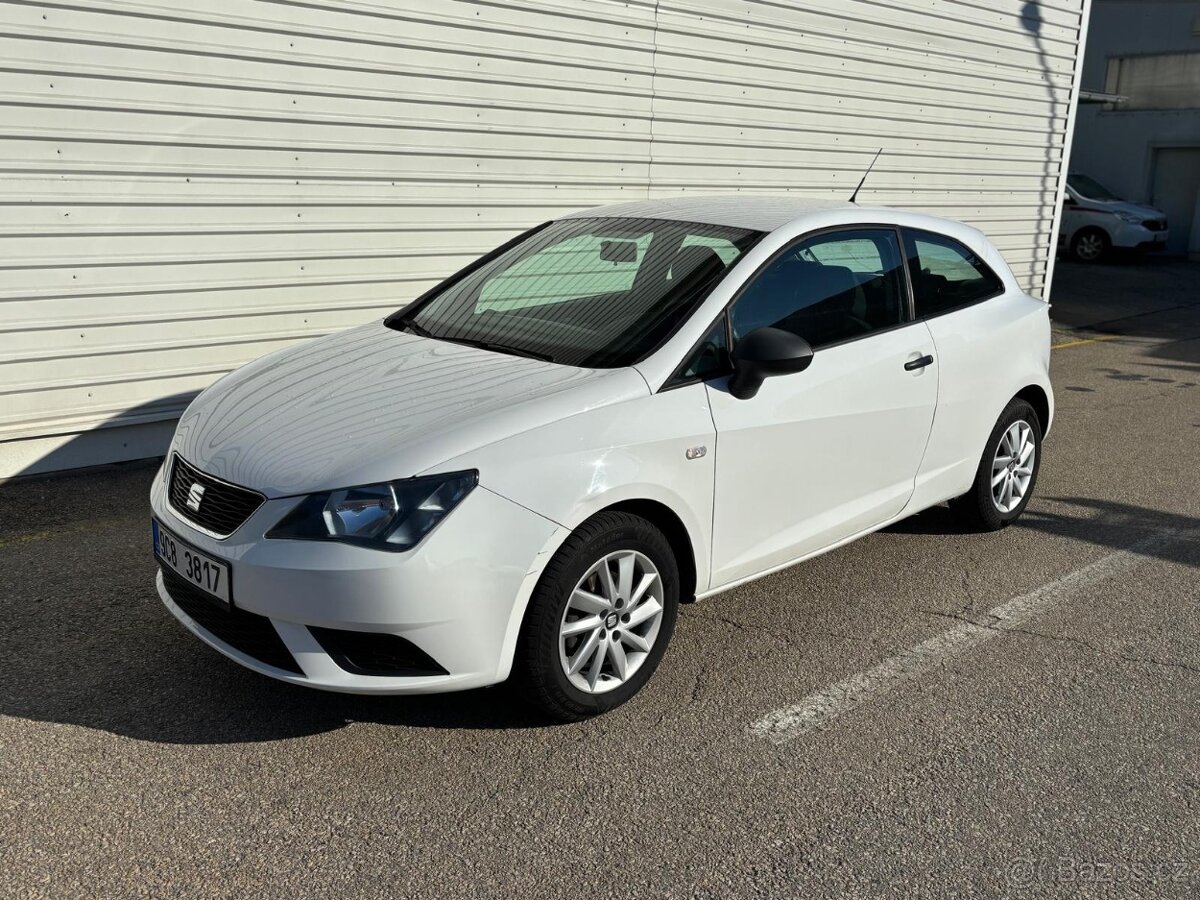 Seat Ibiza, 1,0, MPI,55kW