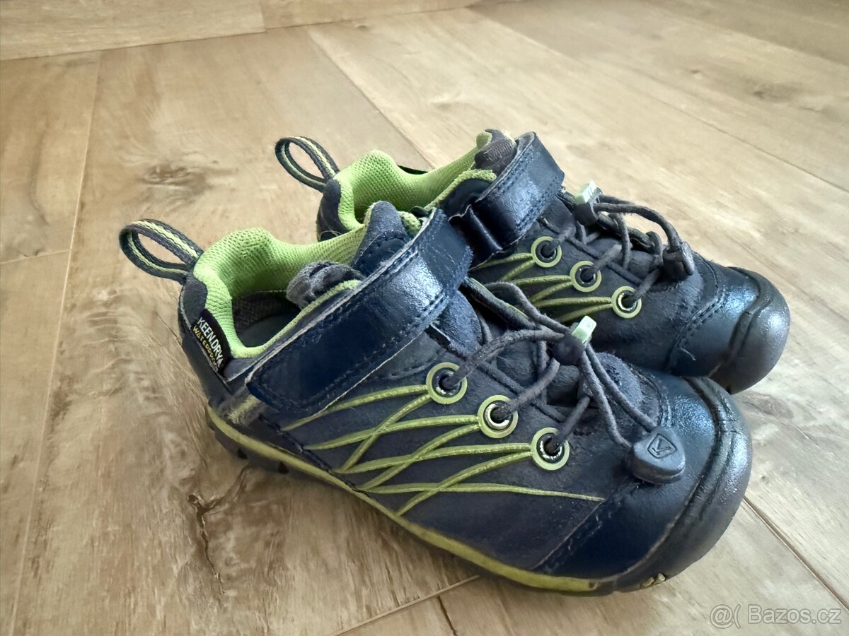 Keen Chandler 27/28