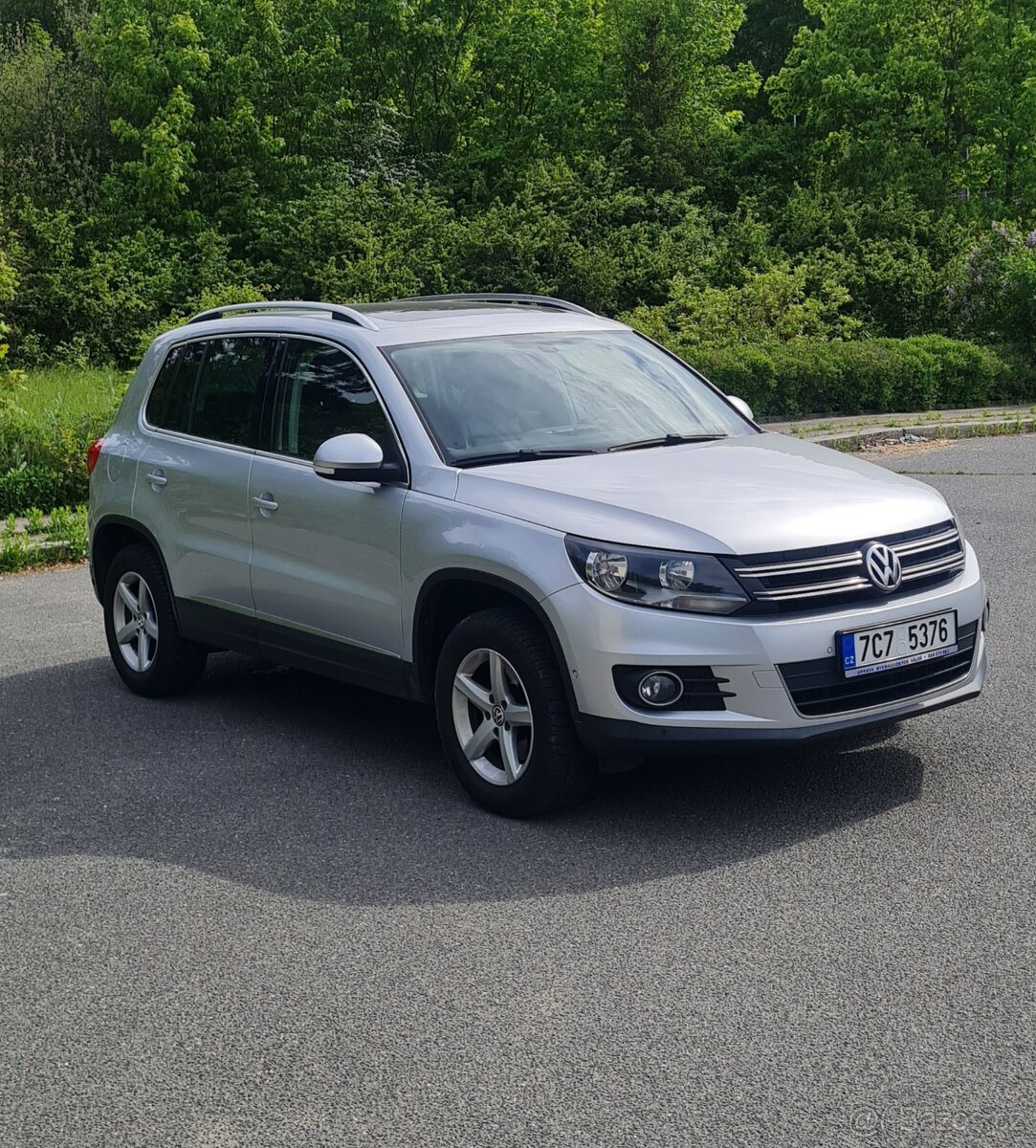 Tiguan 2.0tdi 103kw