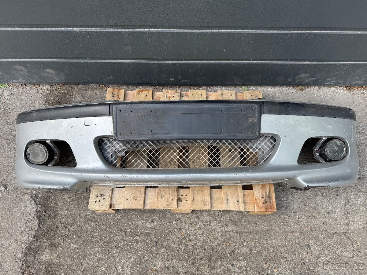 BMW E46 Sedan M-Paket nárazník predni