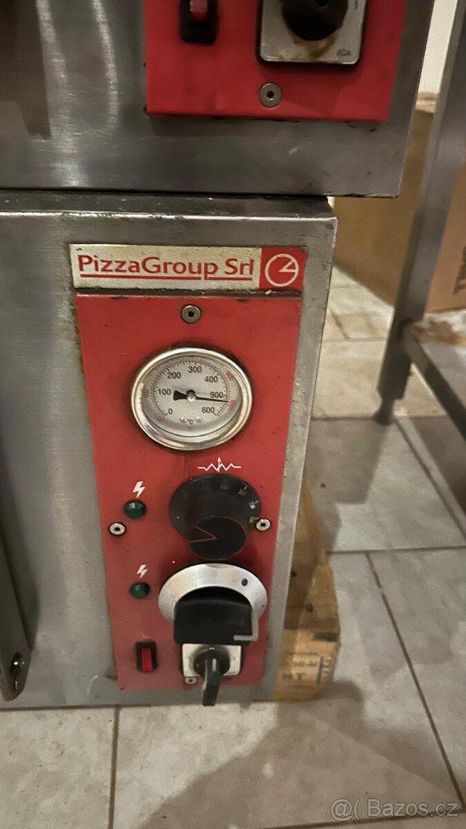 Pec na pizzu
