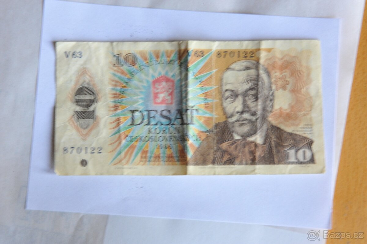 10tikorunová basnkovka rok 1980