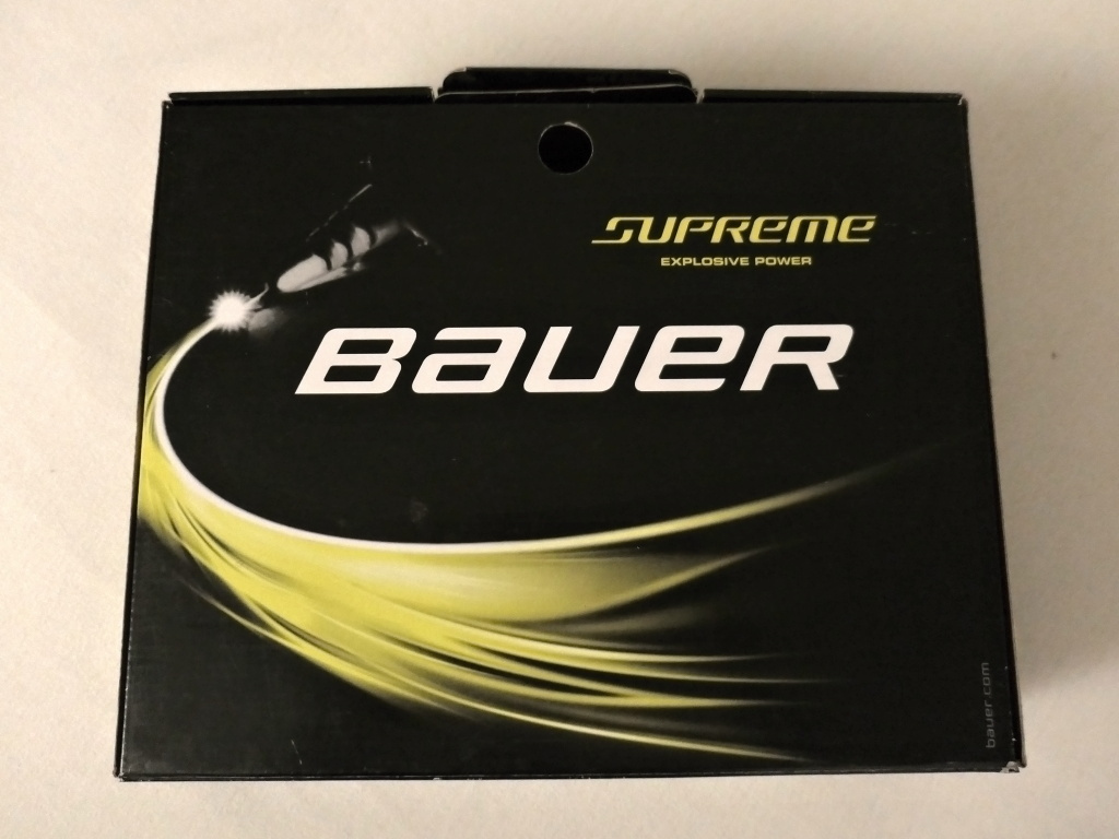 Brusle BAUER SUPREME 180 JR