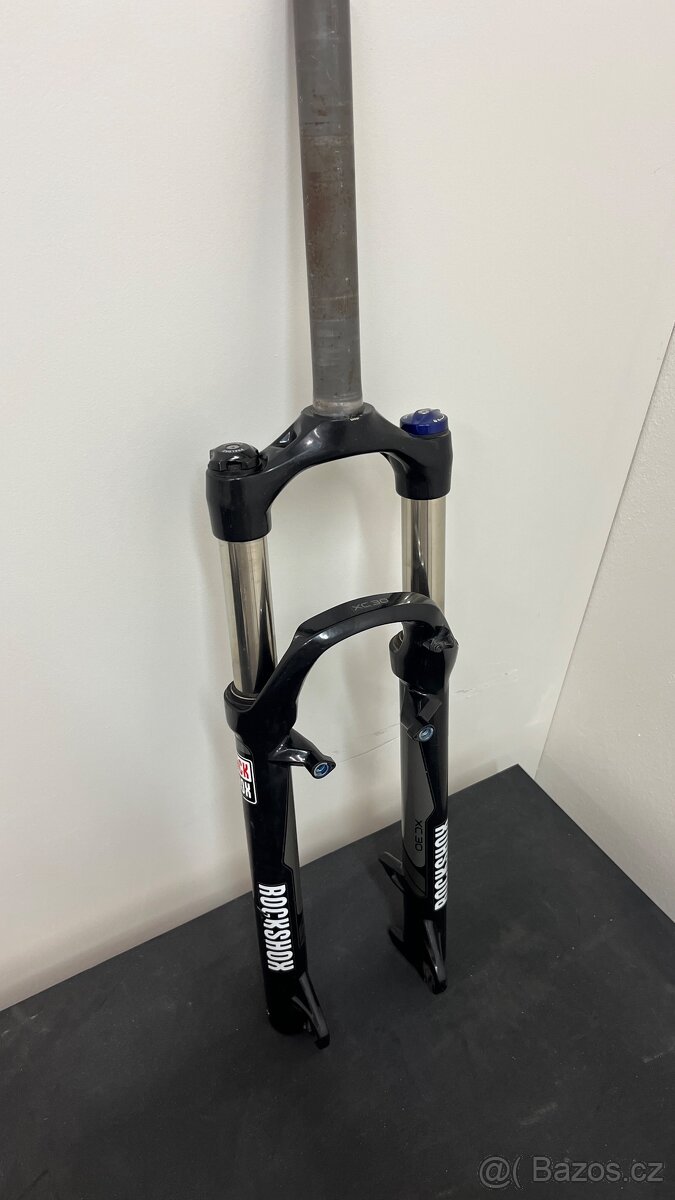 Vidlice RockShox XC30 TK 100 26’