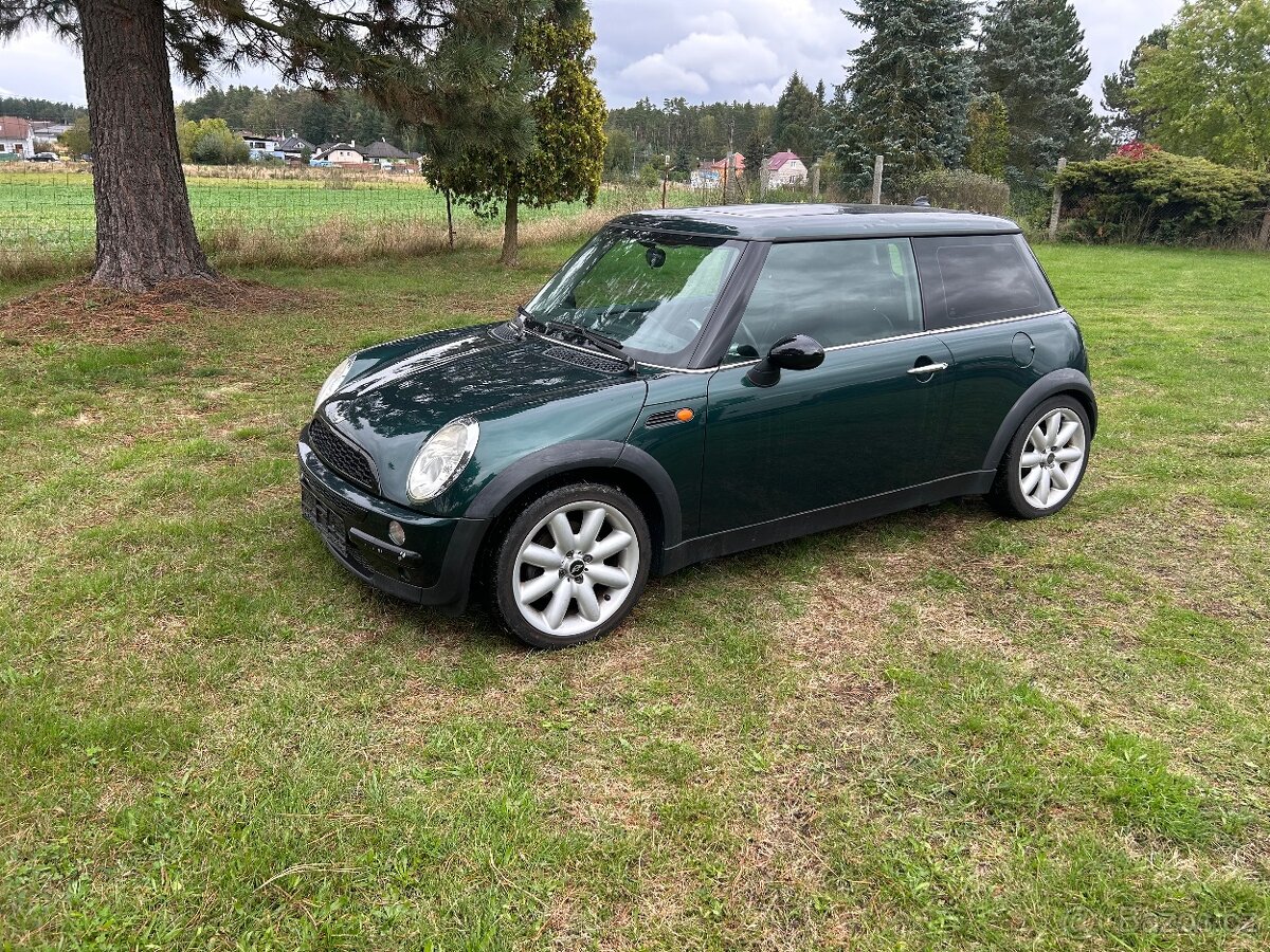 Mini Cooper