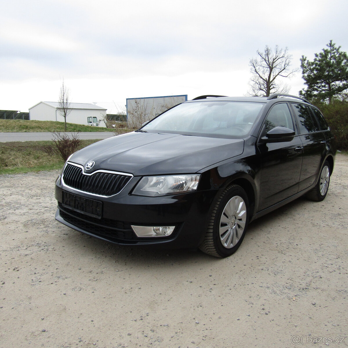Škoda Octavia III combi, 2,0TDi 110kw, 4x4, NAJETO 184 tkm