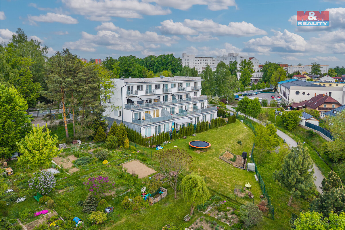 Prodej bytu 2+kk, 48 m², Havlíčkův Brod, ul. Rozkošská