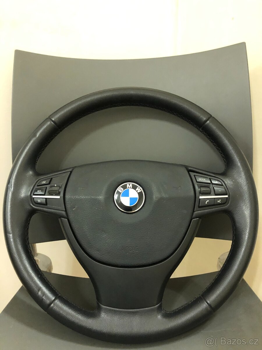 BMW F10 F11 volant