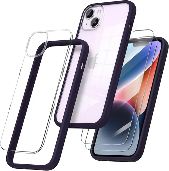 ORNARTO Kompatibilní s iPhone 14 Plus