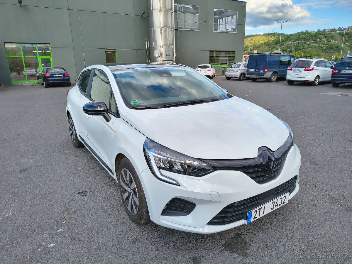 Clio lpg