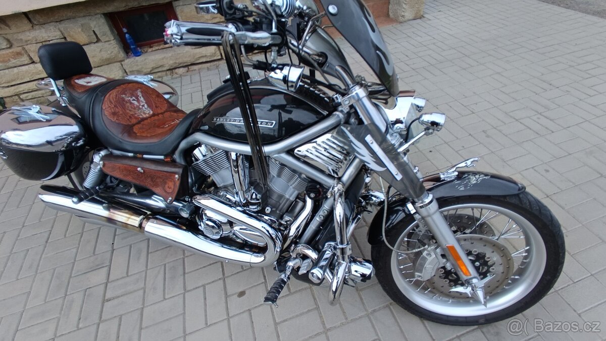 Harley Davidson v-rod