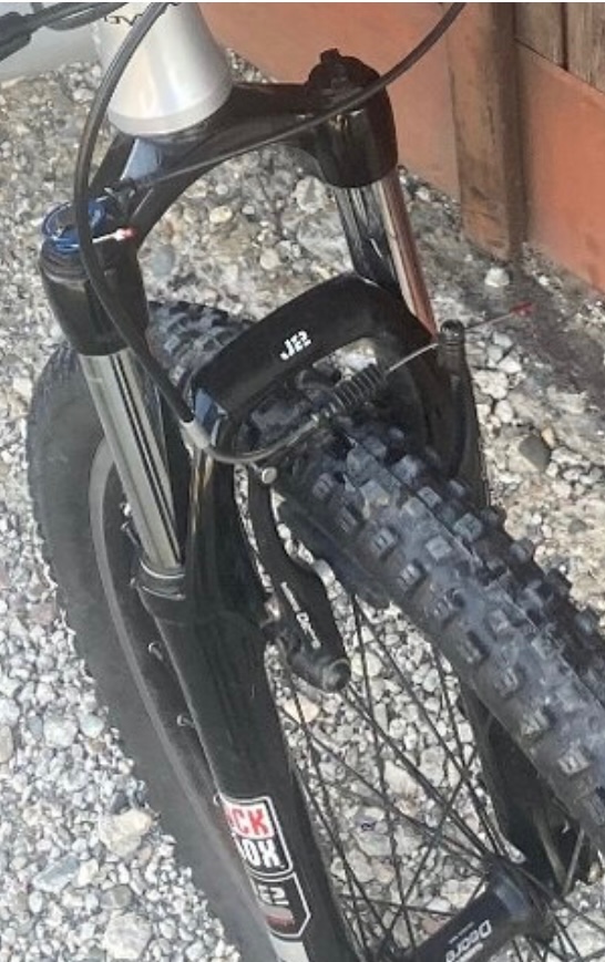 Vidlice 26 Rock Shox J2 jako nová