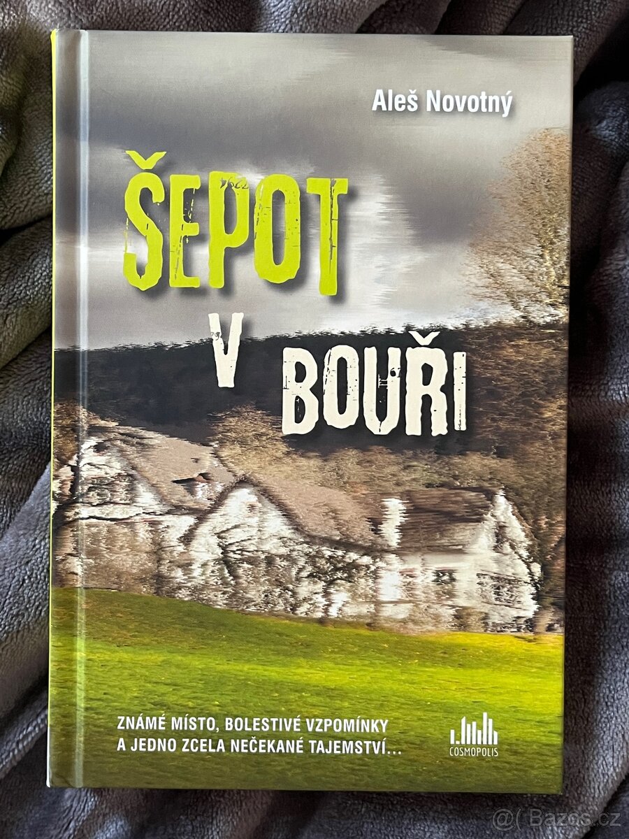 Šepot v bouři