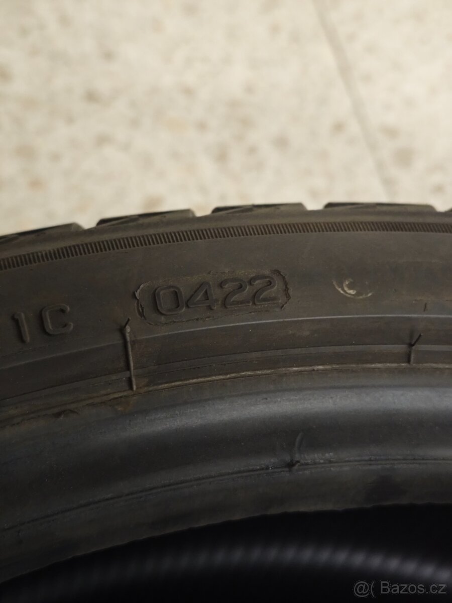 Letní 255/35/20 Bridgestone Turanza T005 a Turanza 6