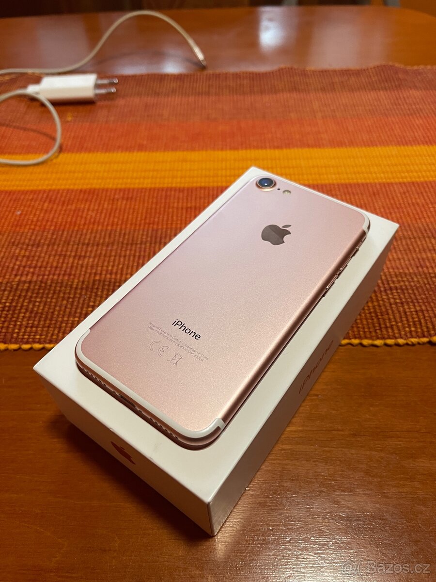 Apple iPhone 7 32GB rose gold