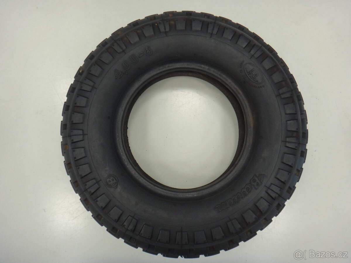 pneu Mitas 4.00-8 scooter 4PR