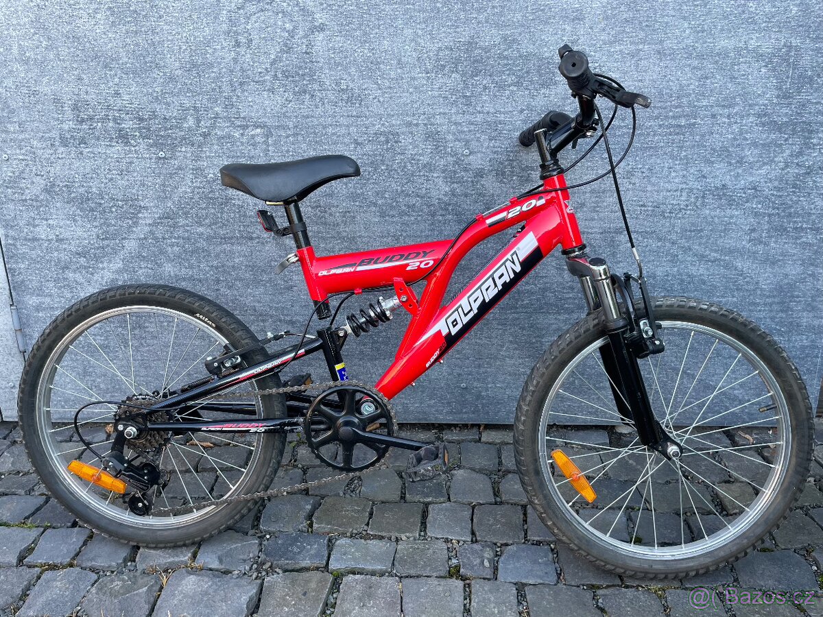 Olpran Buddy 20