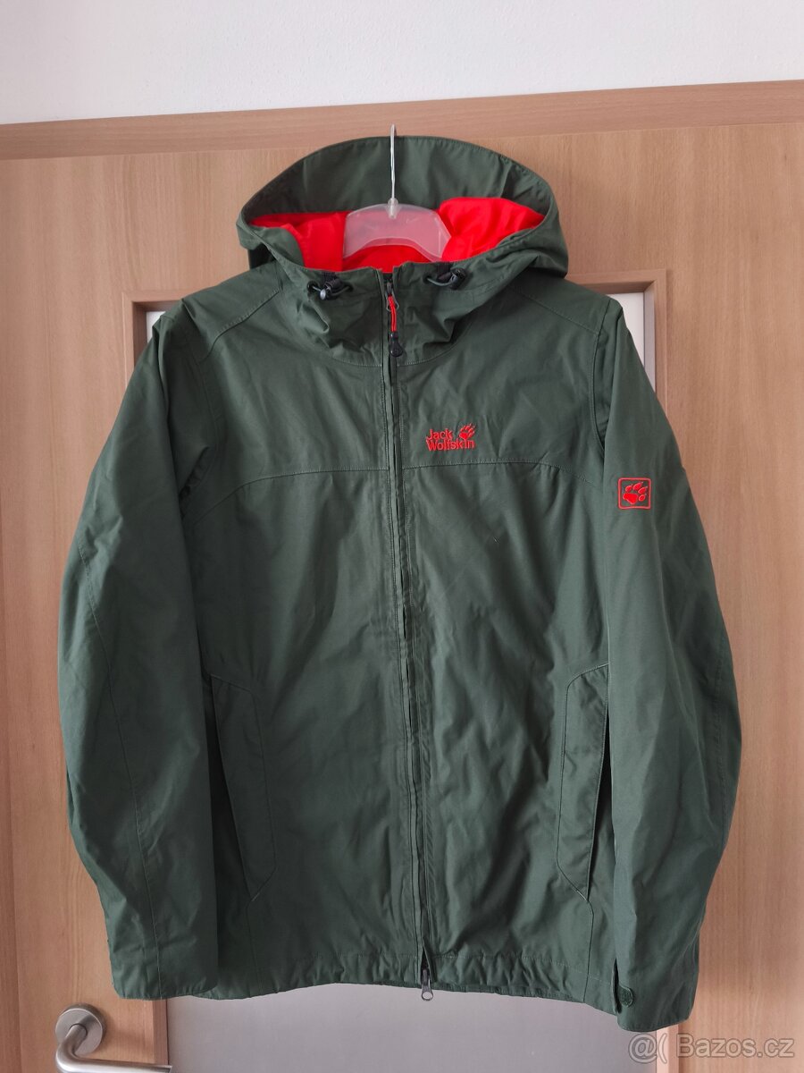 Pánská lehká bunda Jack Wolfskin M