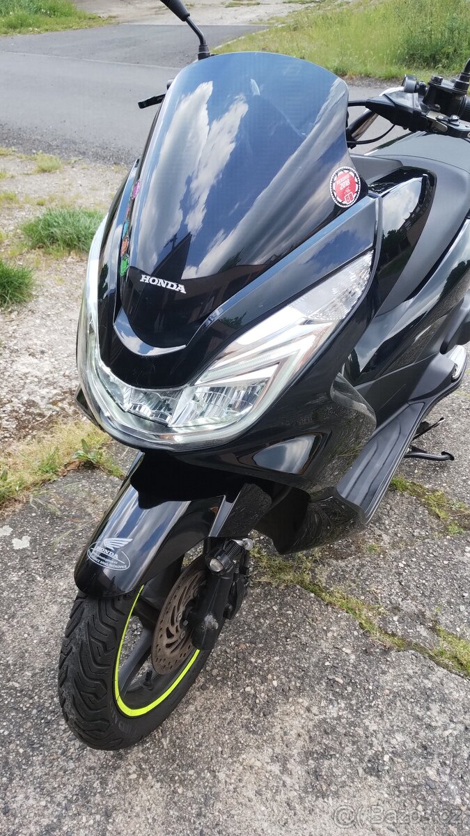 2014 Honda pcx 125