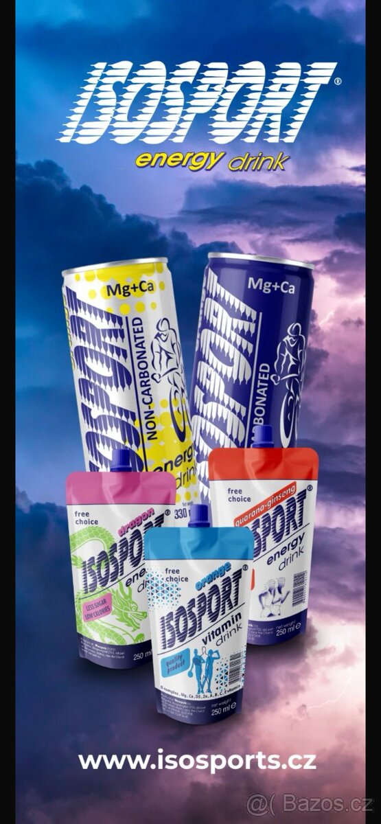 Isosport Energy Drink