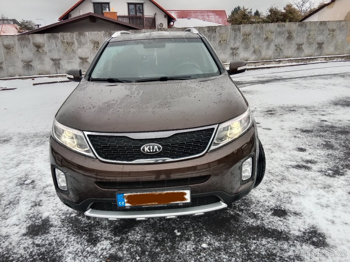 Sorento 2.2 CRDI 145kw